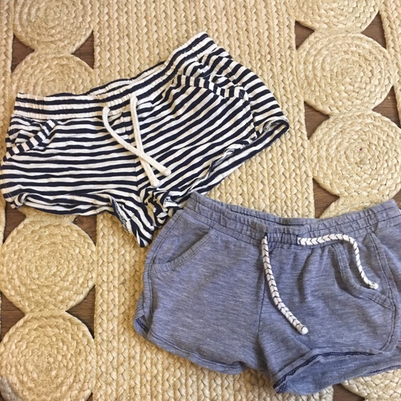 Girls Gymboree lounge shorts - Picture 1 of 4